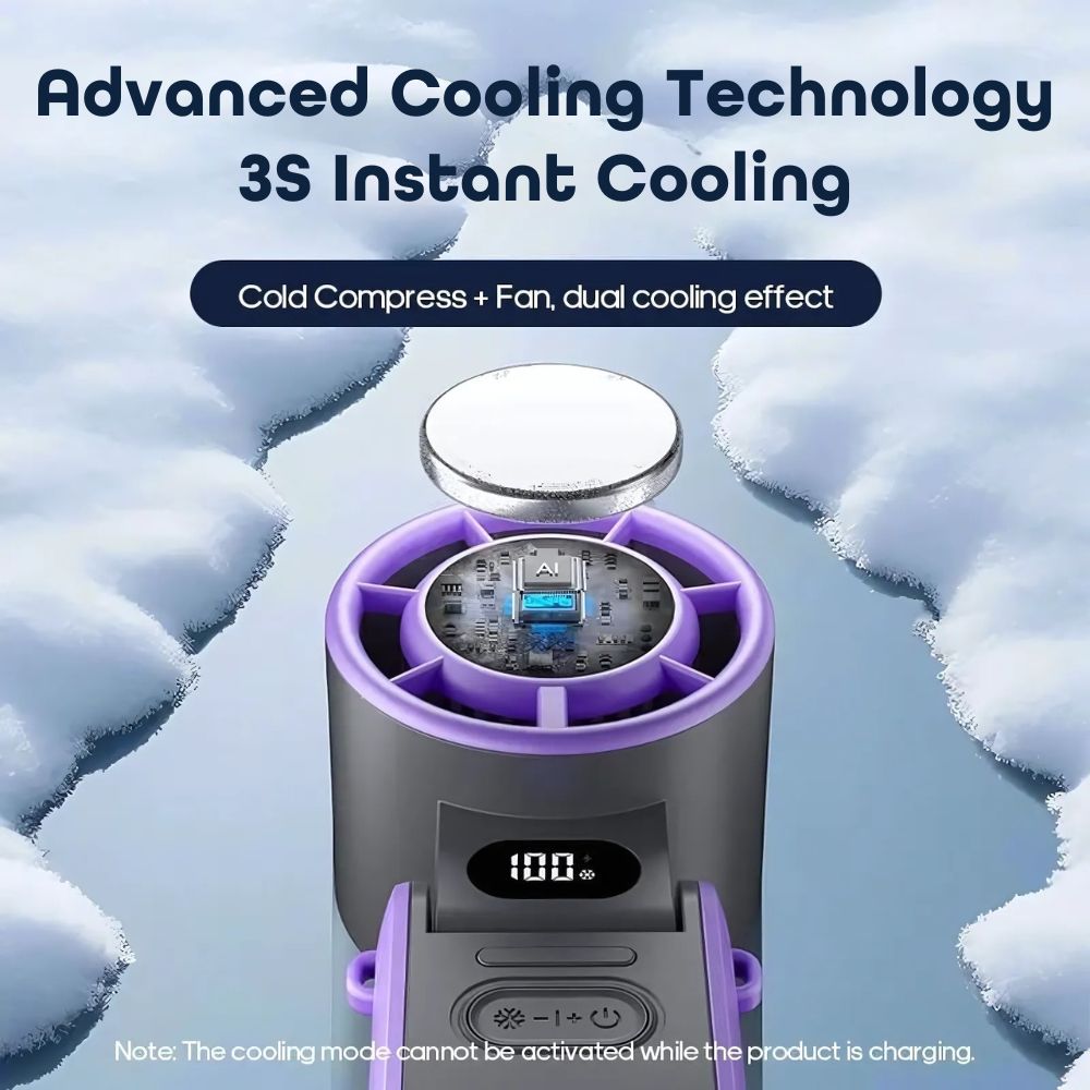 Cooling TurboFan