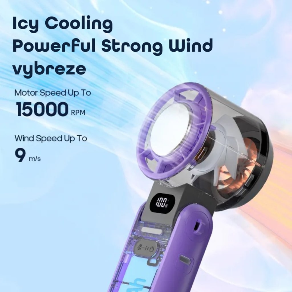 Cooling TurboFan