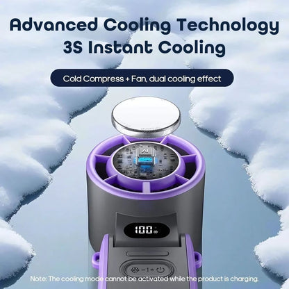 Cooling TurboFan